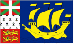 St Pierre Flags